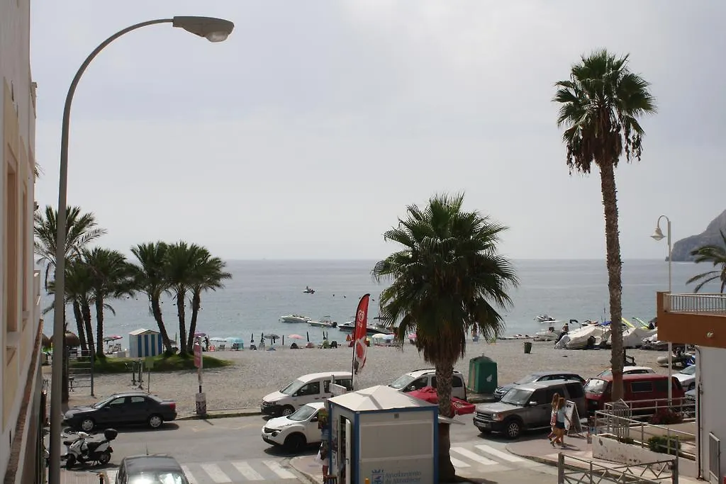 Apartamento Con Vista Al Mar A 3 Minutos De La Playa! Spacious Beach Apartment 3 Min To The Beach La Herradura  Spain
