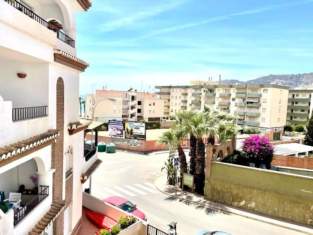 Apartamento Con Vista Al Mar A 3 Minutos De La Playa! Spacious Beach Apartment 3 Min To The Beach La Herradura